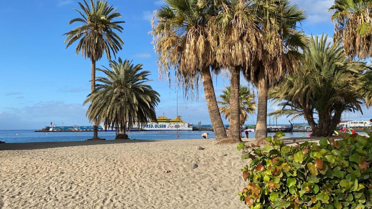 Mar Y Playa Holidays, Los Cristianos ロスクリスティアーノス エクステリア 写真