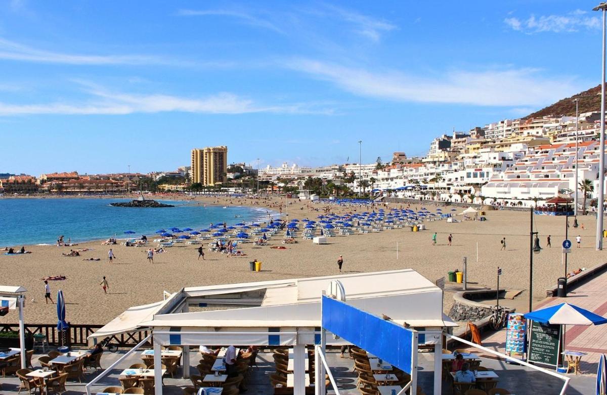 Mar Y Playa Holidays, Los Cristianos ロスクリスティアーノス エクステリア 写真