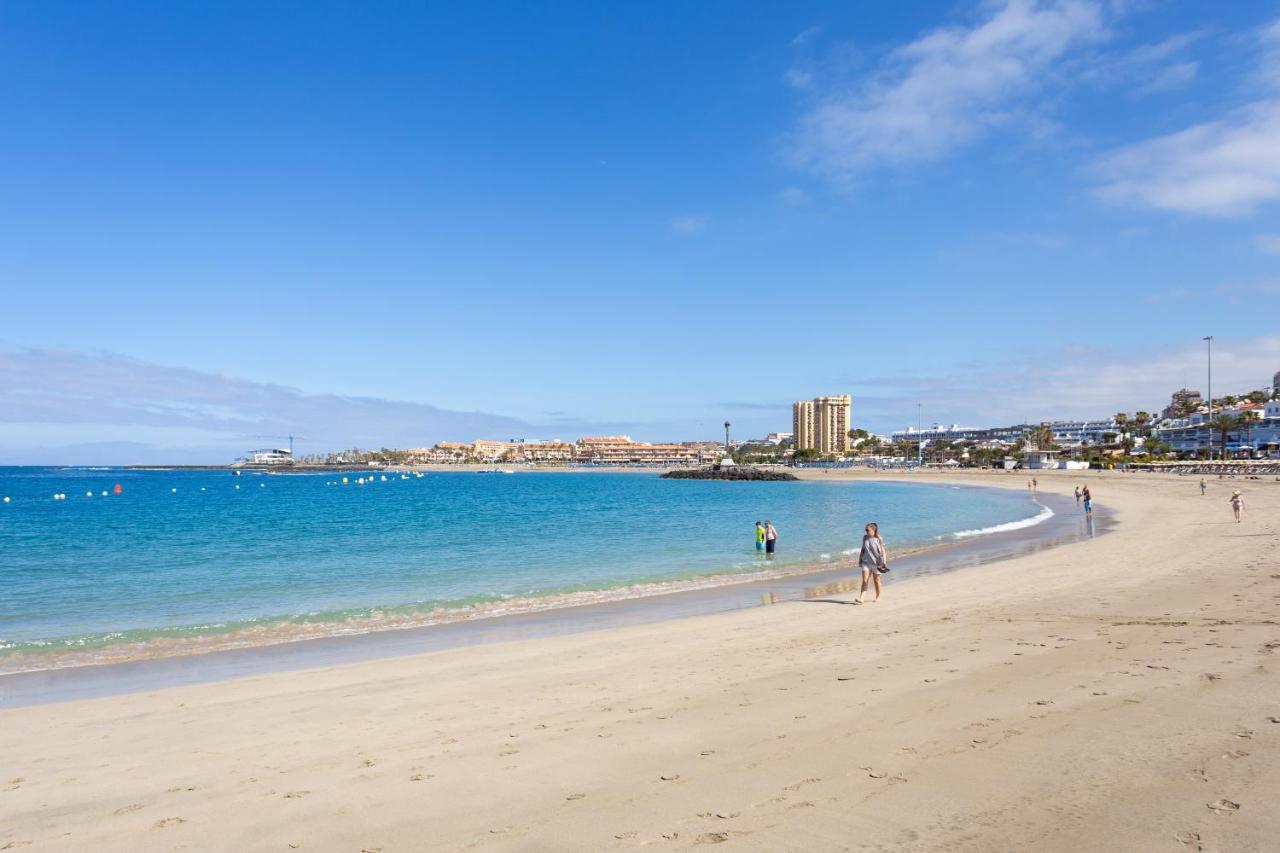 Mar Y Playa Holidays, Los Cristianos ロスクリスティアーノス エクステリア 写真