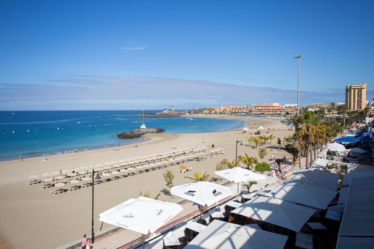 Mar Y Playa Holidays, Los Cristianos ロスクリスティアーノス エクステリア 写真